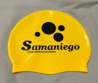 Gorro de piscina Samaniego