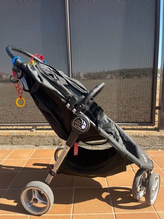 Silla Paseo Baby Jogger City Mini