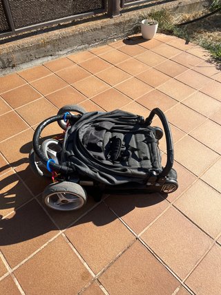 Silla Paseo Baby Jogger City Mini