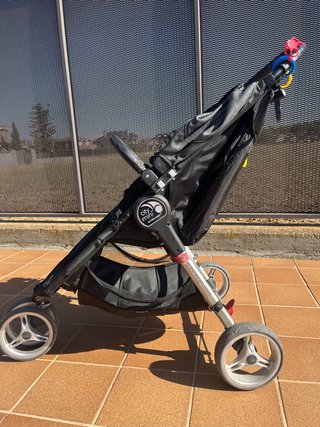 Silla Paseo Baby Jogger City Mini