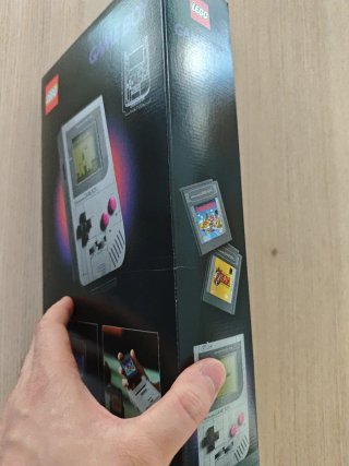 LEGO Game Boy 72046 - 421 piezas - NUEVO