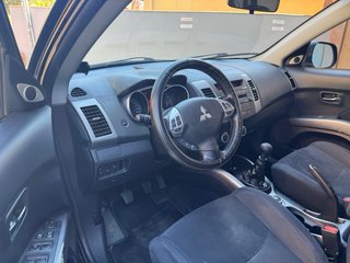 Mitsubishi Outlander 4X4 2.0 TDi 140CV 7 PLAZAS!!