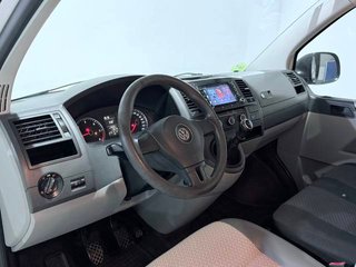 Volkswagen Transporter Furgon Batalla Corta TN 2.0 TDI BMT 62 kW (84 CV)