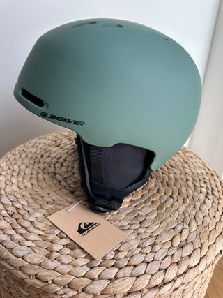 Casco Quiksilver Journey Snowboard/Esquí talla S