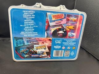 Stranger Things Hawkins Hitmaker Kit