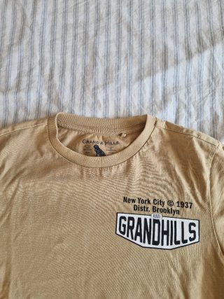 Pack 4 Camisetas Niño