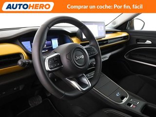 Jeep Avenger electric drive 115 kW Summit Electric