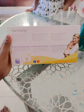 Medela Harmony Extractor Leche Materna Manual