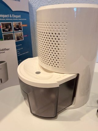 Deumidificatore Elettrico Aidodo MD301
