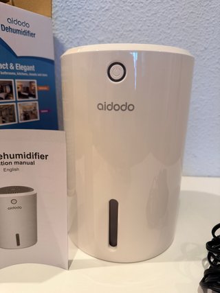 Deumidificatore Elettrico Aidodo MD301