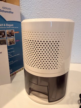Deumidificatore Elettrico Aidodo MD301