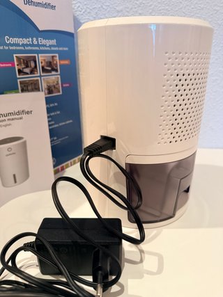 Deumidificatore Elettrico Aidodo MD301