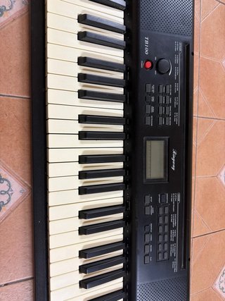 Teclado Ringway TB100