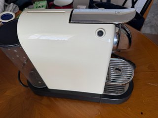 Cafetera Nespresso Krups