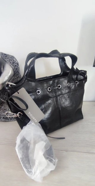 Bolso Tote Parfois  Negro