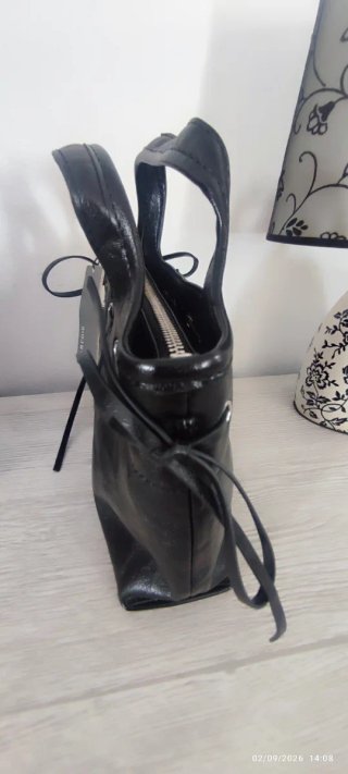 Bolso Tote Parfois  Negro
