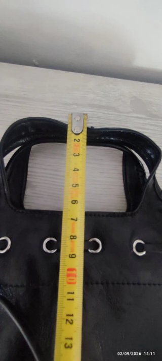 Bolso Tote Parfois  Negro