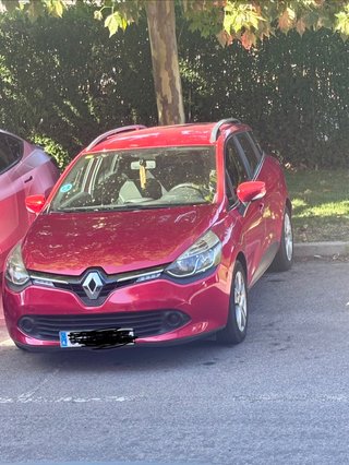 Renault Clio 2014 0.9Tce