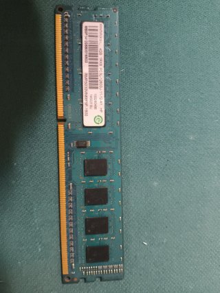 Memoria RAM 4GB DDR3L 1600MHz