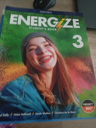 Libro inglés