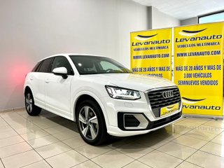 Audi Q2 2019