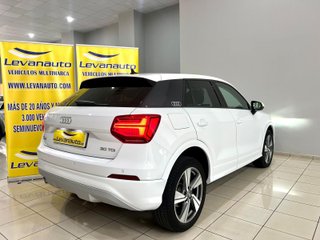Audi Q2 2019