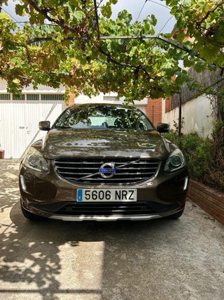 Volvo XC60 2015