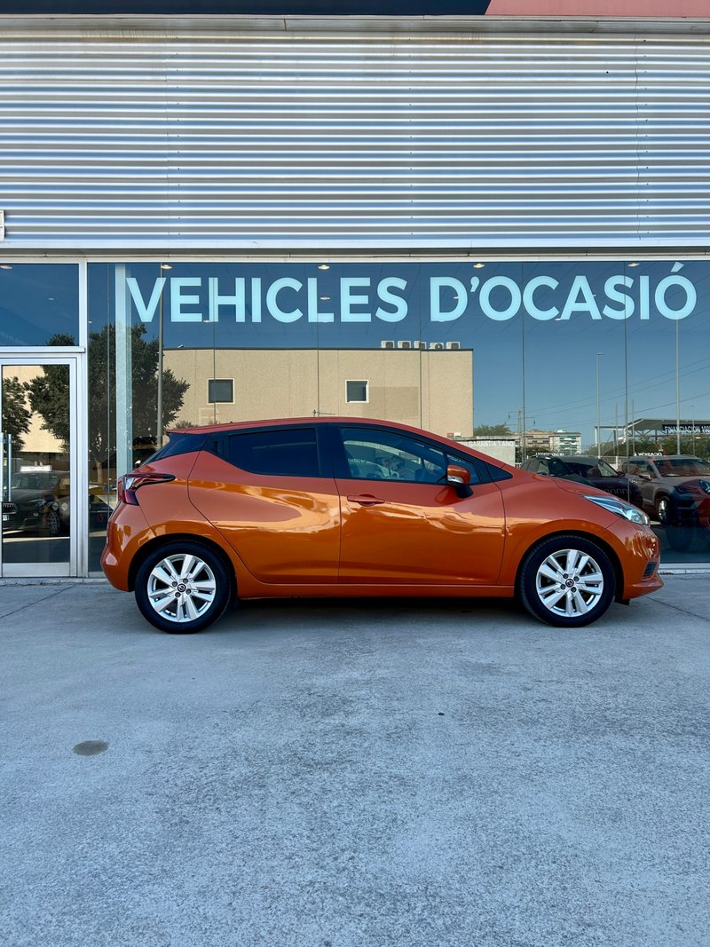 Nissan Micra 2019, foto 6
