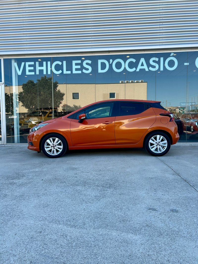 Nissan Micra 2019, foto 7