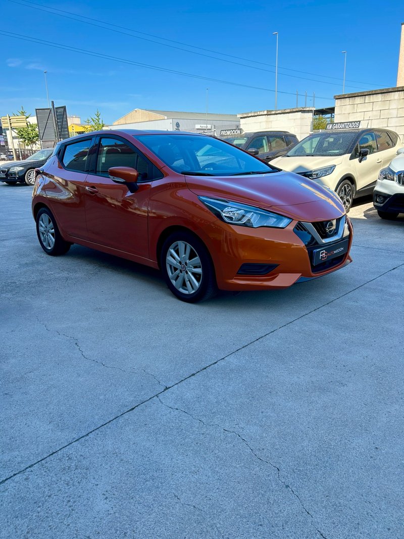 Nissan Micra 2019, foto 8