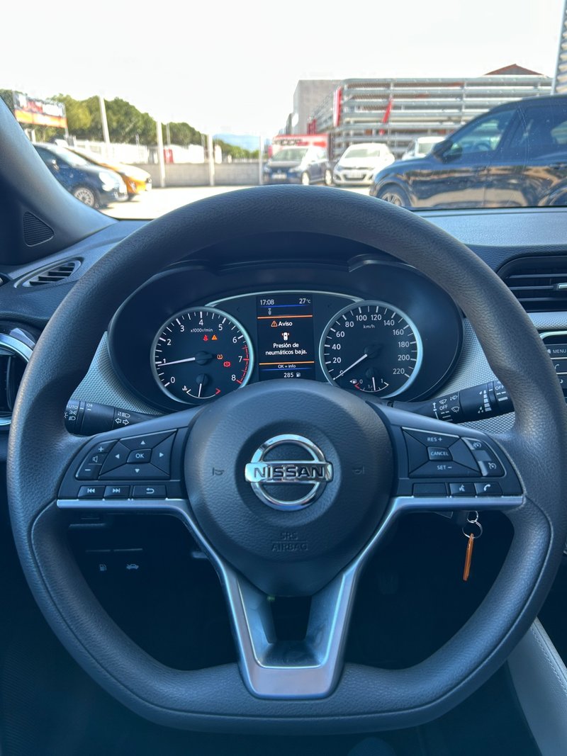 Nissan Micra 2019, foto 10