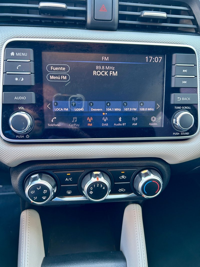 Nissan Micra 2019, foto 15