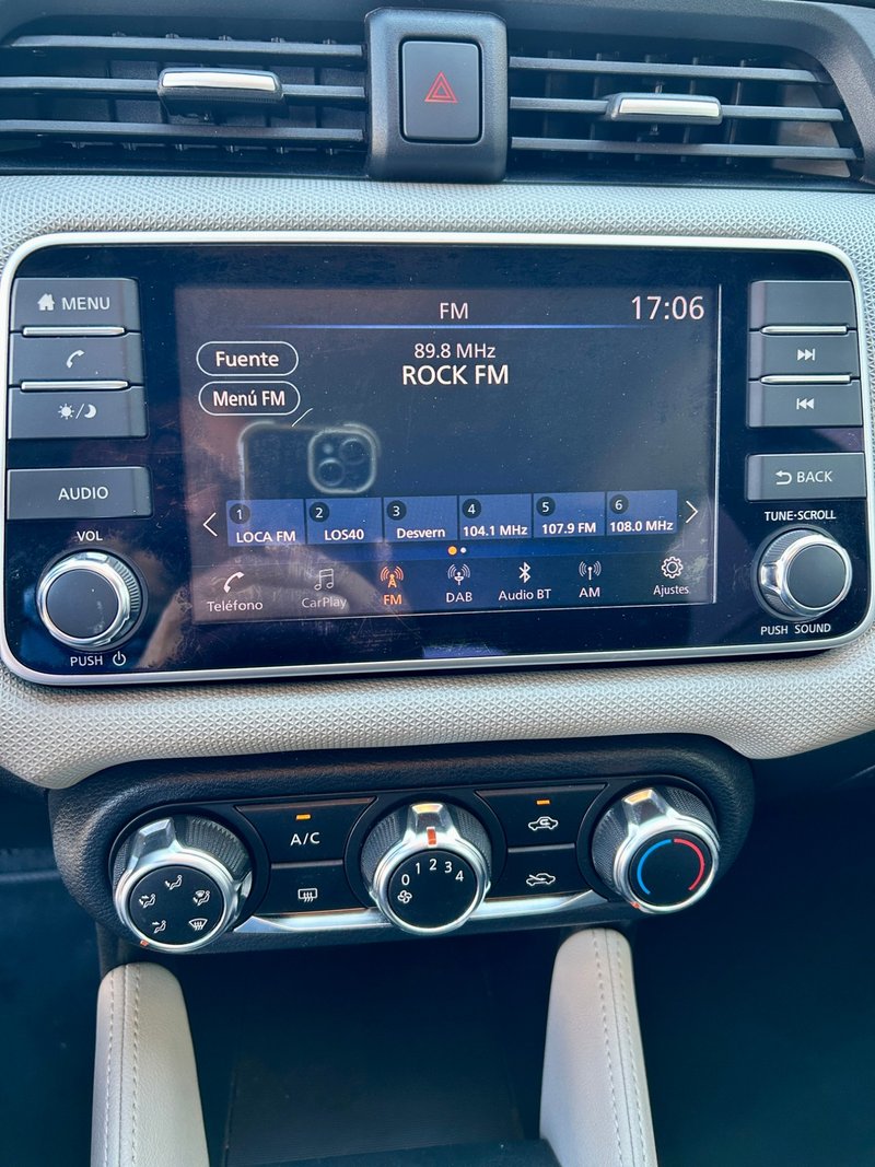 Nissan Micra 2019, foto 16