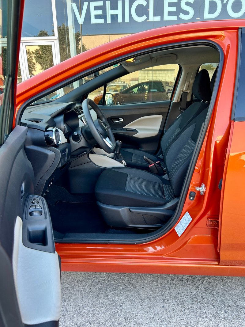 Nissan Micra 2019, foto 17