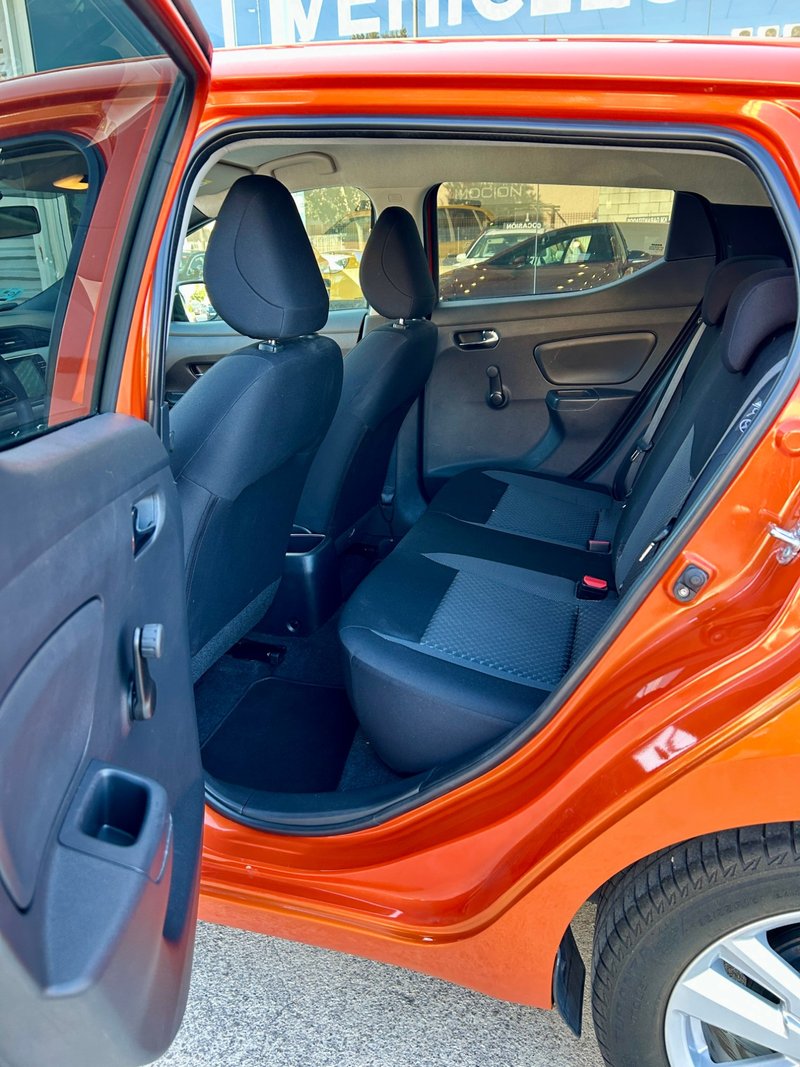 Nissan Micra 2019, foto 18