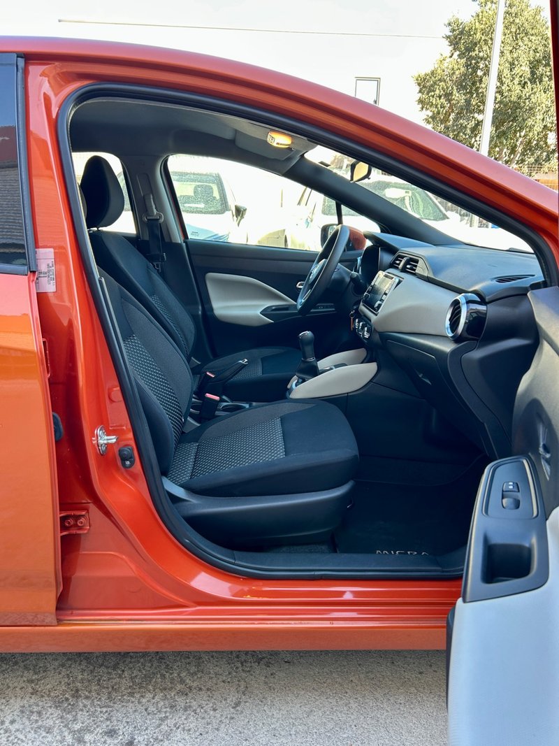 Nissan Micra 2019, foto 19