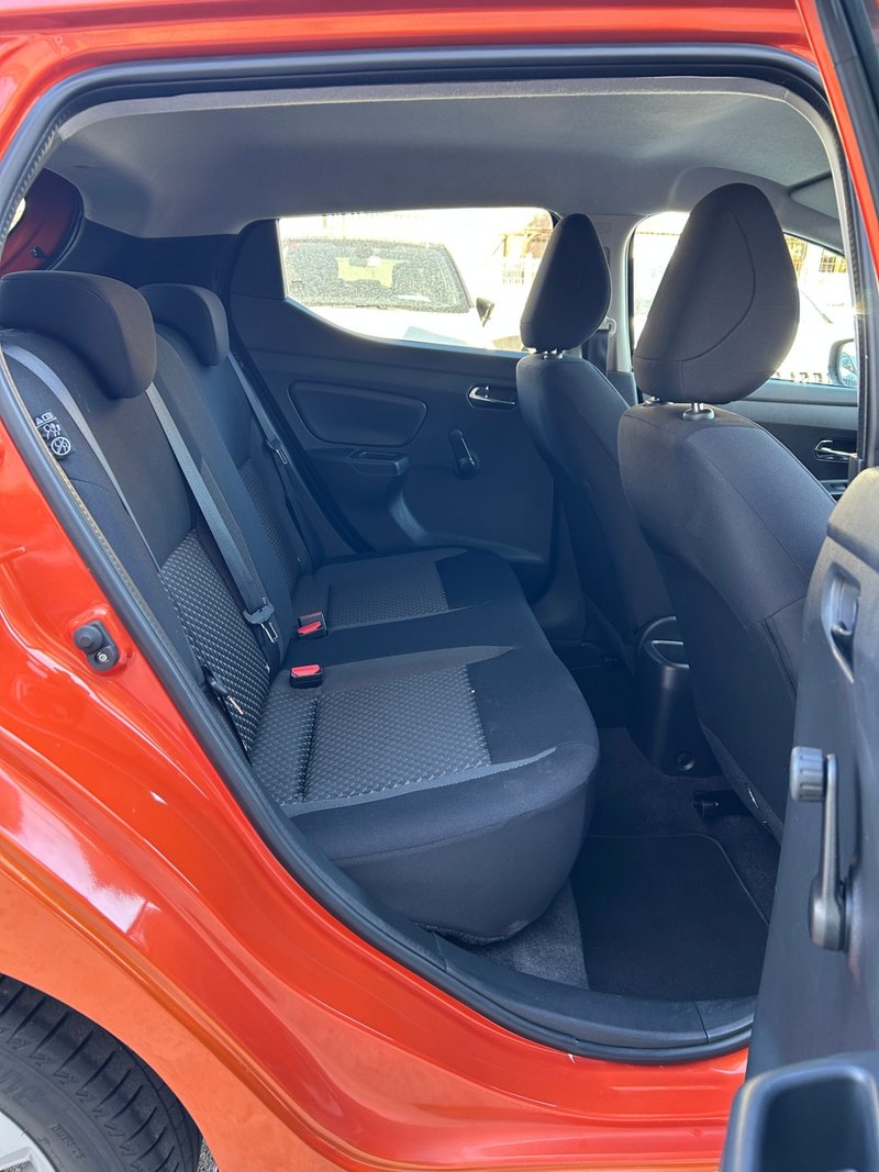 Nissan Micra 2019, foto 20