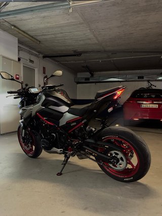 Kawasaki Z900 2023