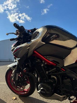 Kawasaki Z900 2023