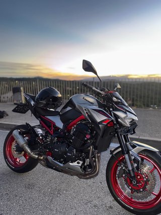 Kawasaki Z900 2023