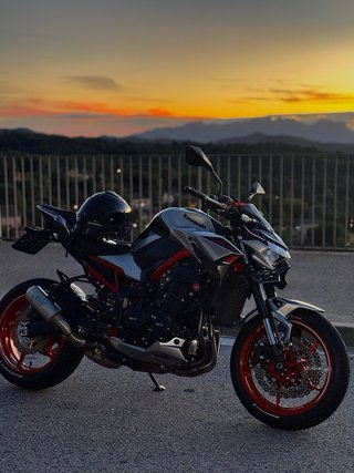 Kawasaki Z900 2023
