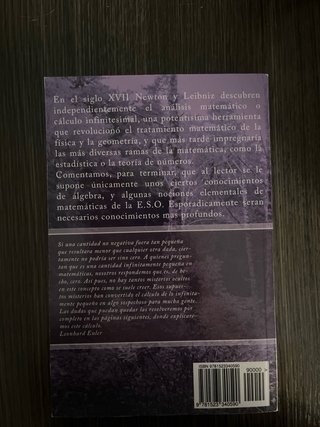 Introduccion Al Calculo y Analisis Matematico