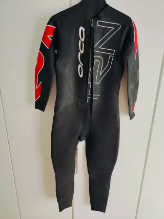 Neopreno Orca TRN Hombre