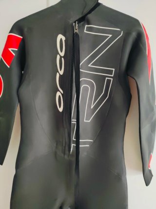 Neopreno Orca TRN Hombre