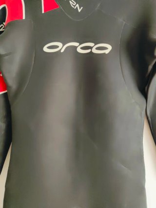 Neopreno Orca TRN Hombre