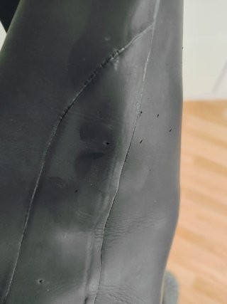 Neopreno Orca TRN Hombre