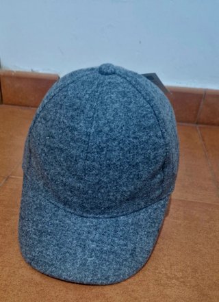 Lote 3 gorras y viseras