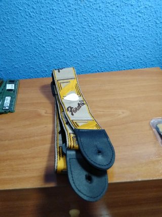 Correa Guitarra Fender