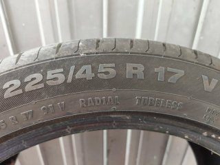 Neumáticos Continental contisport contact 225/45 R