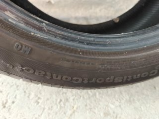 Neumáticos Continental contisport contact 225/45 R